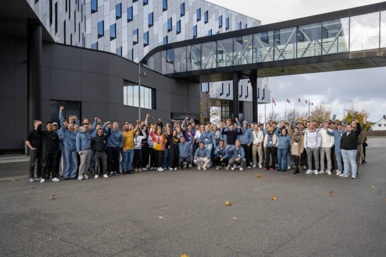 Vi er klare med innstillingen til nytt ungdomsutvalg!